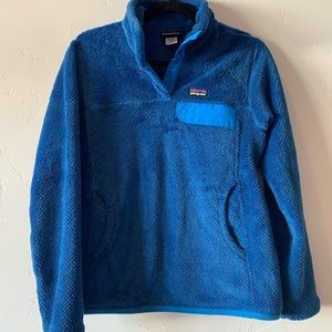 Patagonia Re-Tool Snap-T Fleece Pullover